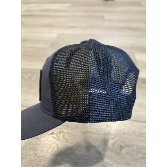 Howler Brothers Electric Standard Hat Blue NWT Howler Electric Casual Snapback - Picture 2 of 5